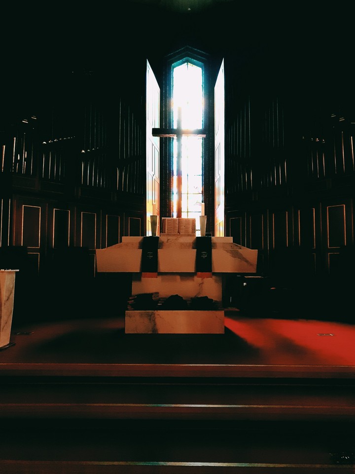 Jesus love you