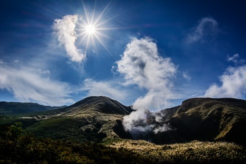 Cising Mountain