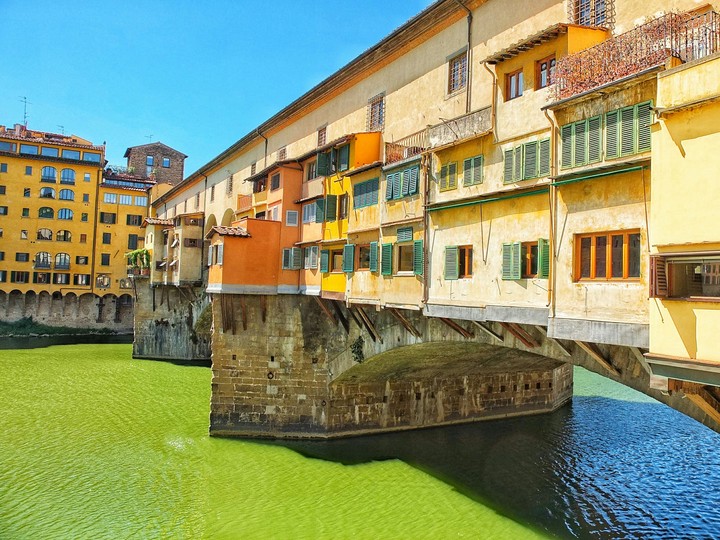 Ponte Vecchio
