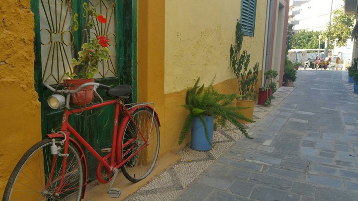 bicycle