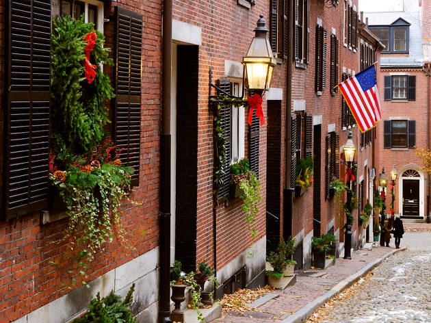 boston, us