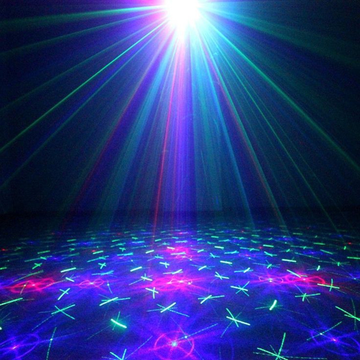 colour rays