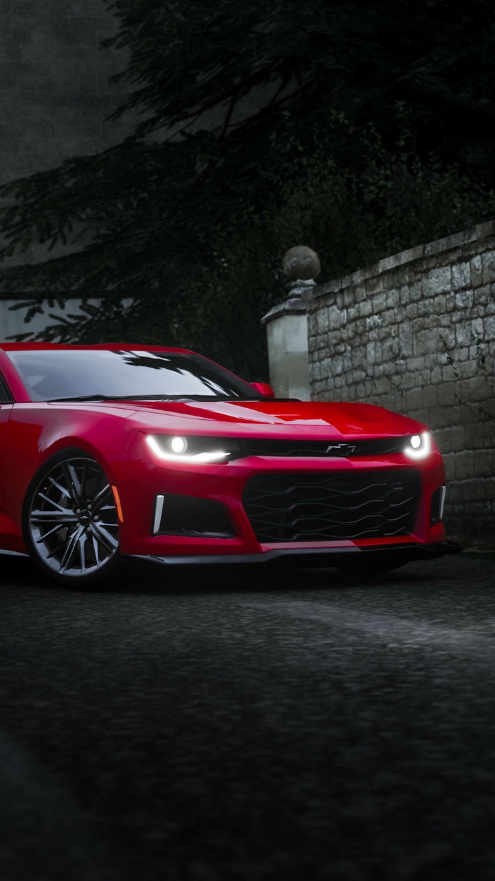 Camaro