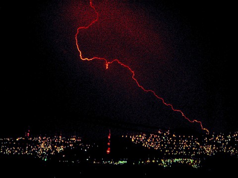 Infernal Lightning