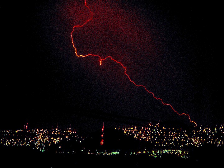 Infernal Lightning
