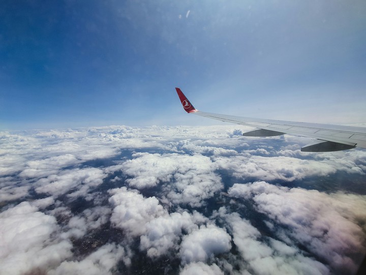 fly