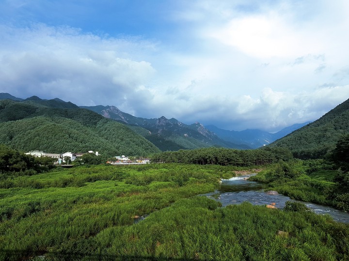 설악산