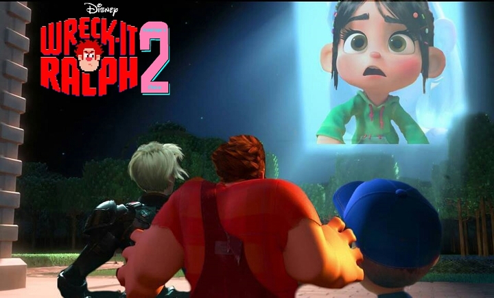 Vanellope
