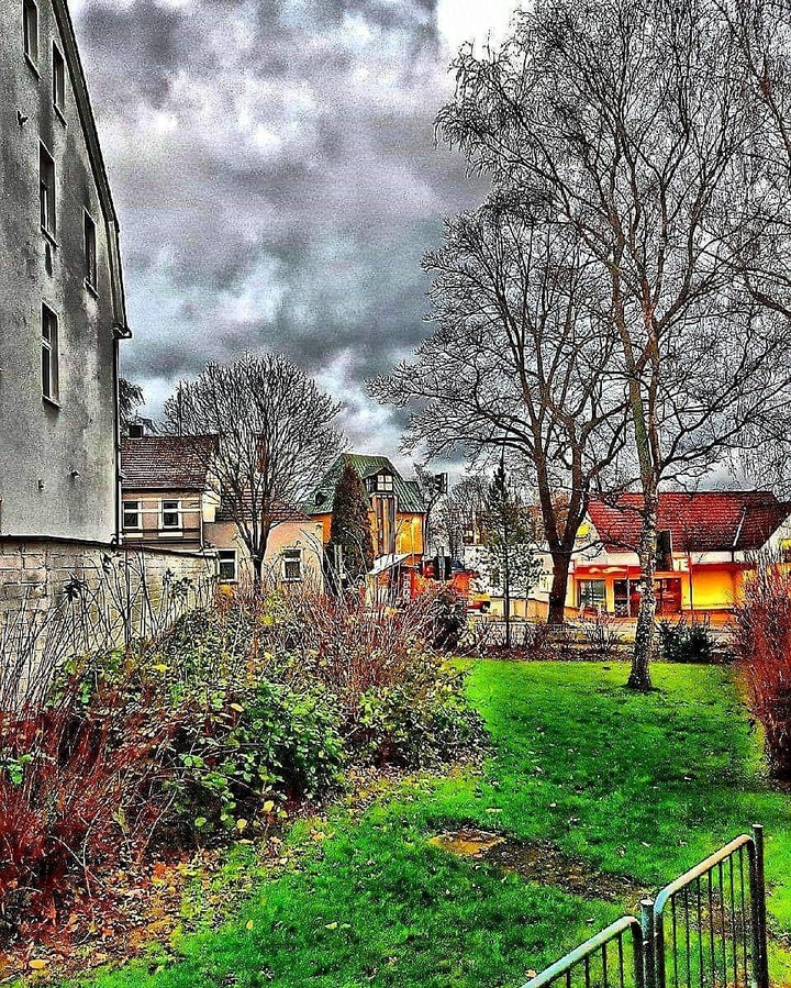 HDR Photo