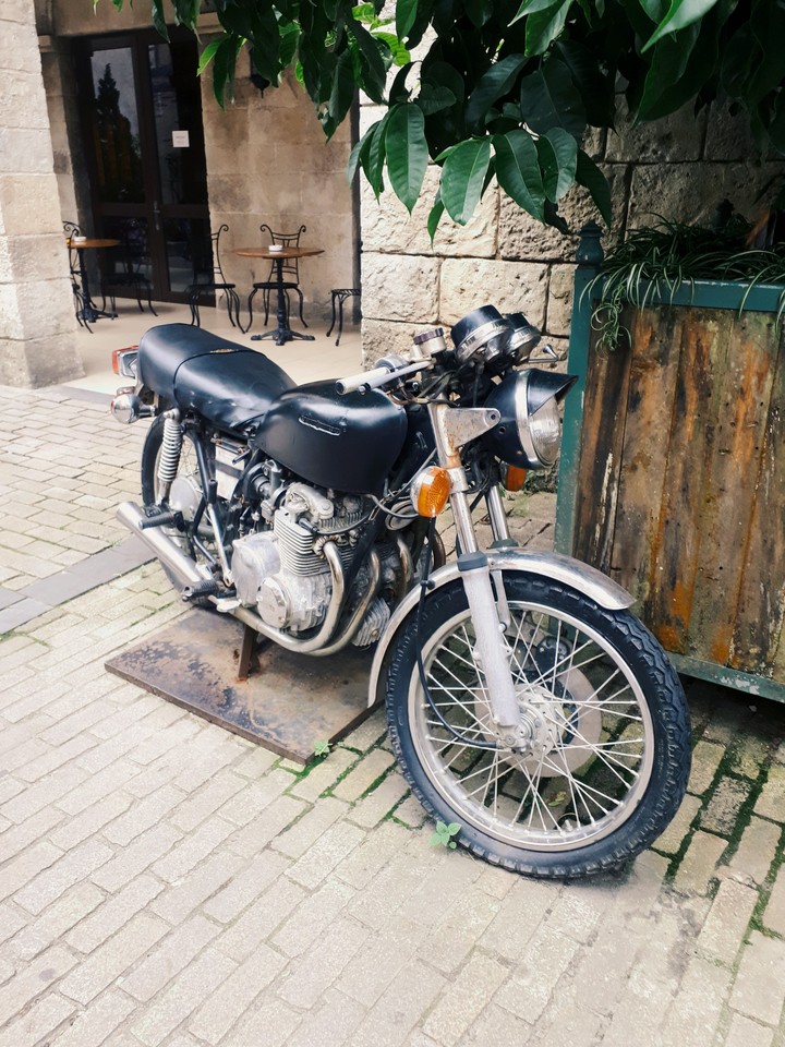 bike