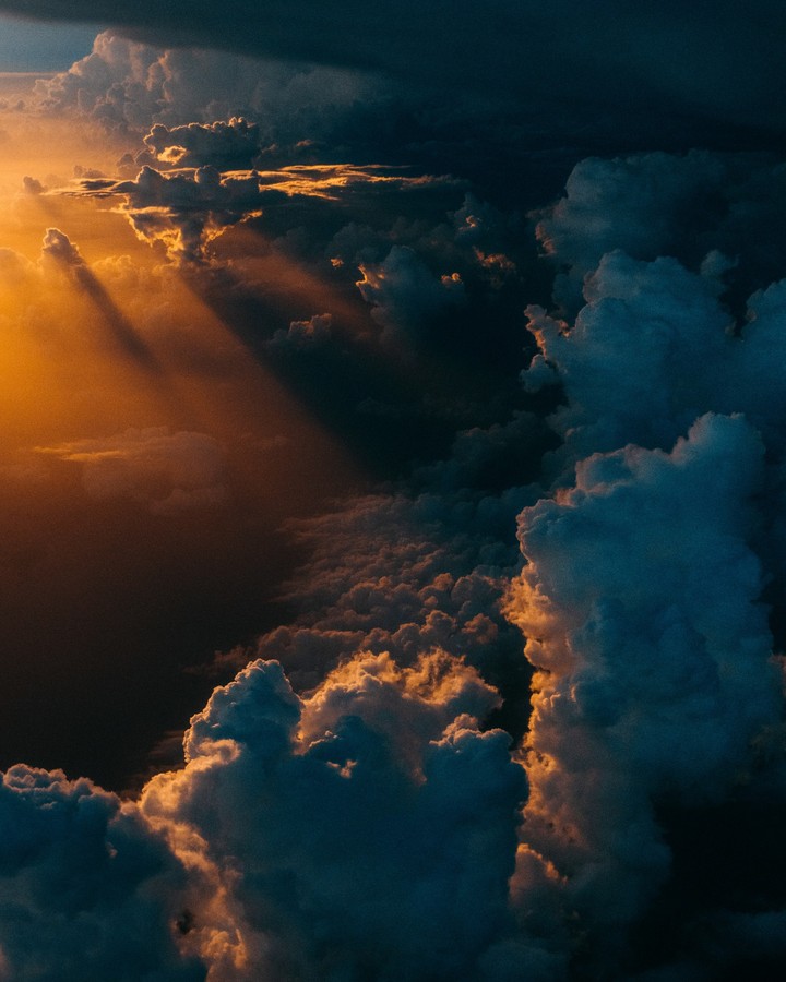 Incredible photo of clouds