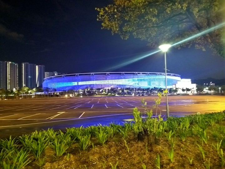 Bukit Jalil Stadium, Kuala Lumpur Malaysia