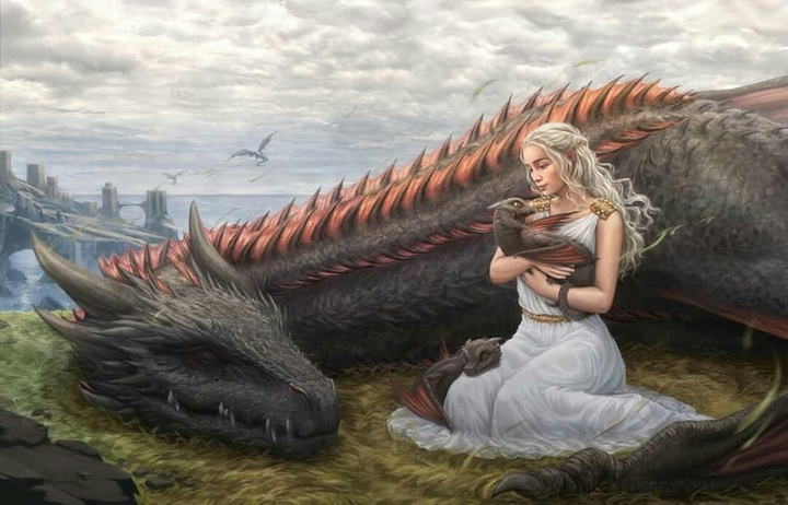 Dragon Babies
