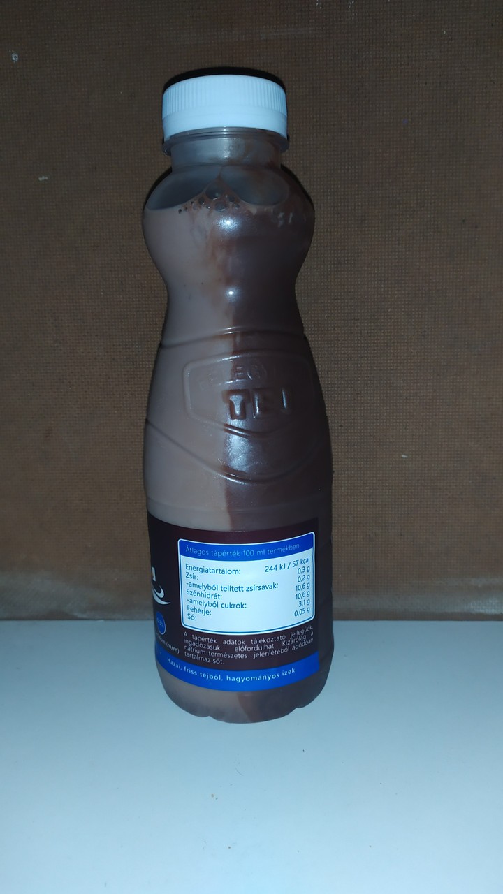 Kakaós tej/Chocolate milk
