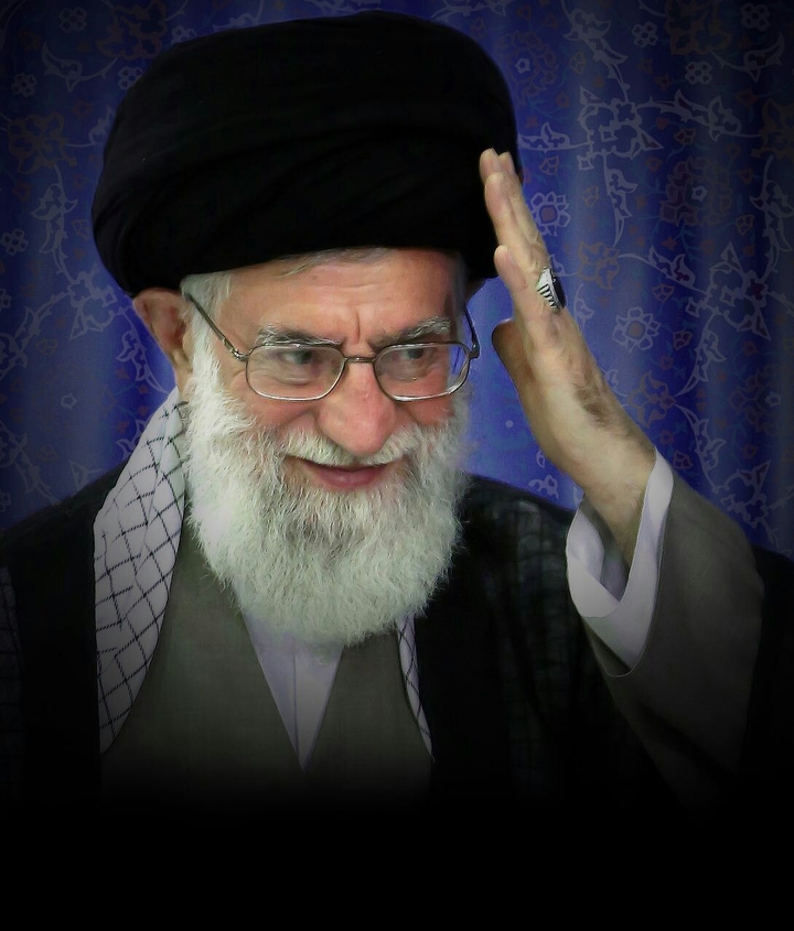 my leader