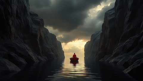 Oar, boating achtergronden