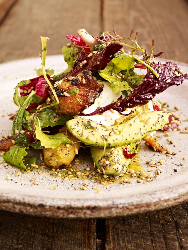 salad