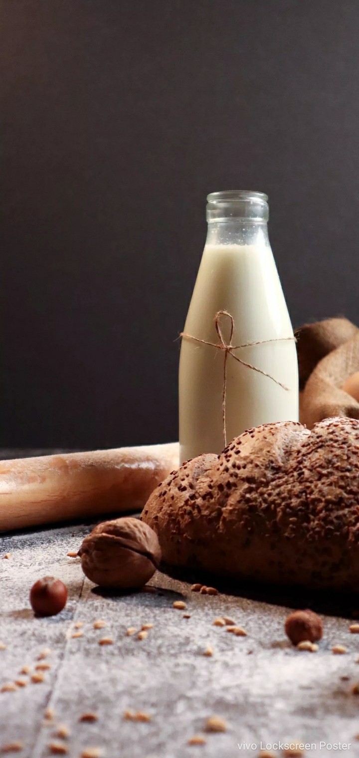 milk
