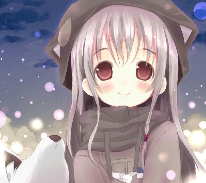 Anime Girl