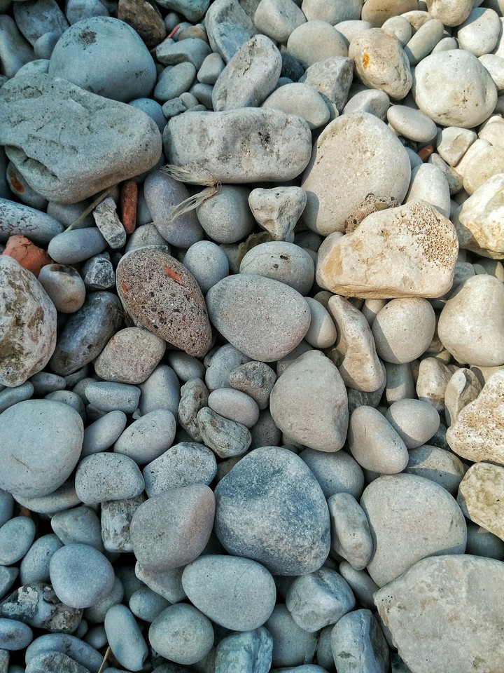 rocks