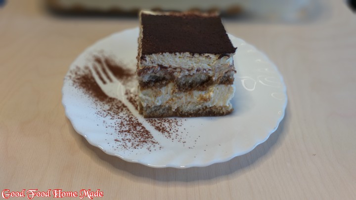 Tiramisu