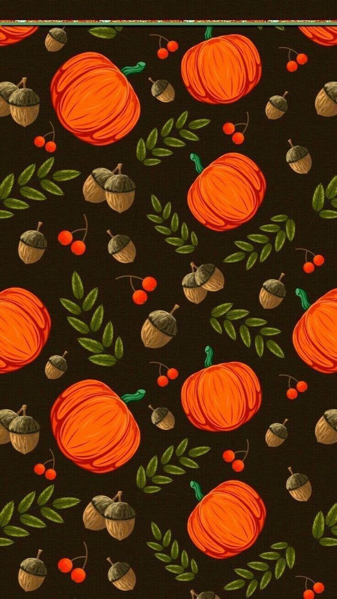 Autumn Pattern