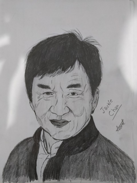 Jackie chan