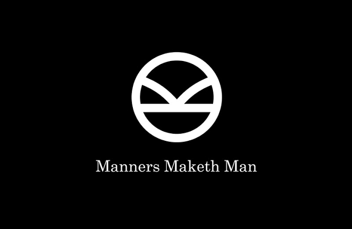 manners maketh man