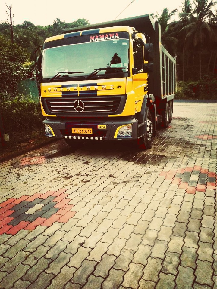 benZ tipper