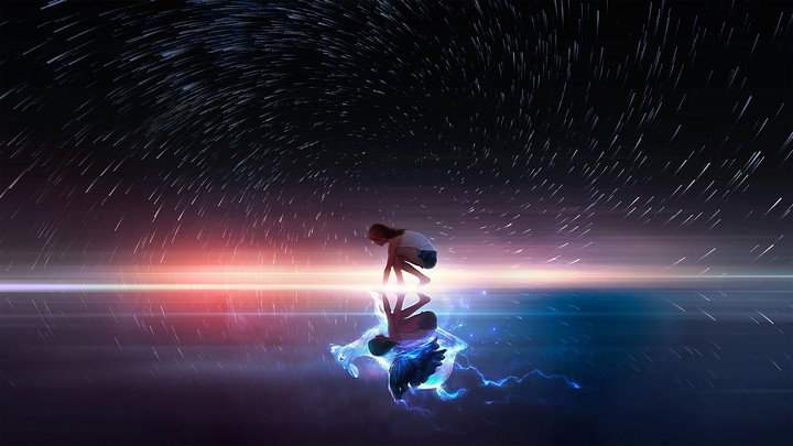 space