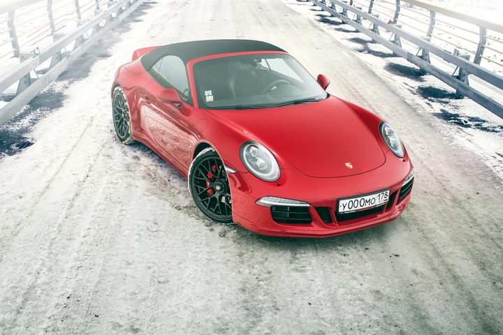 porsche