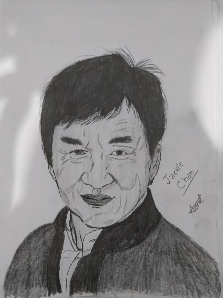 Jackie chan