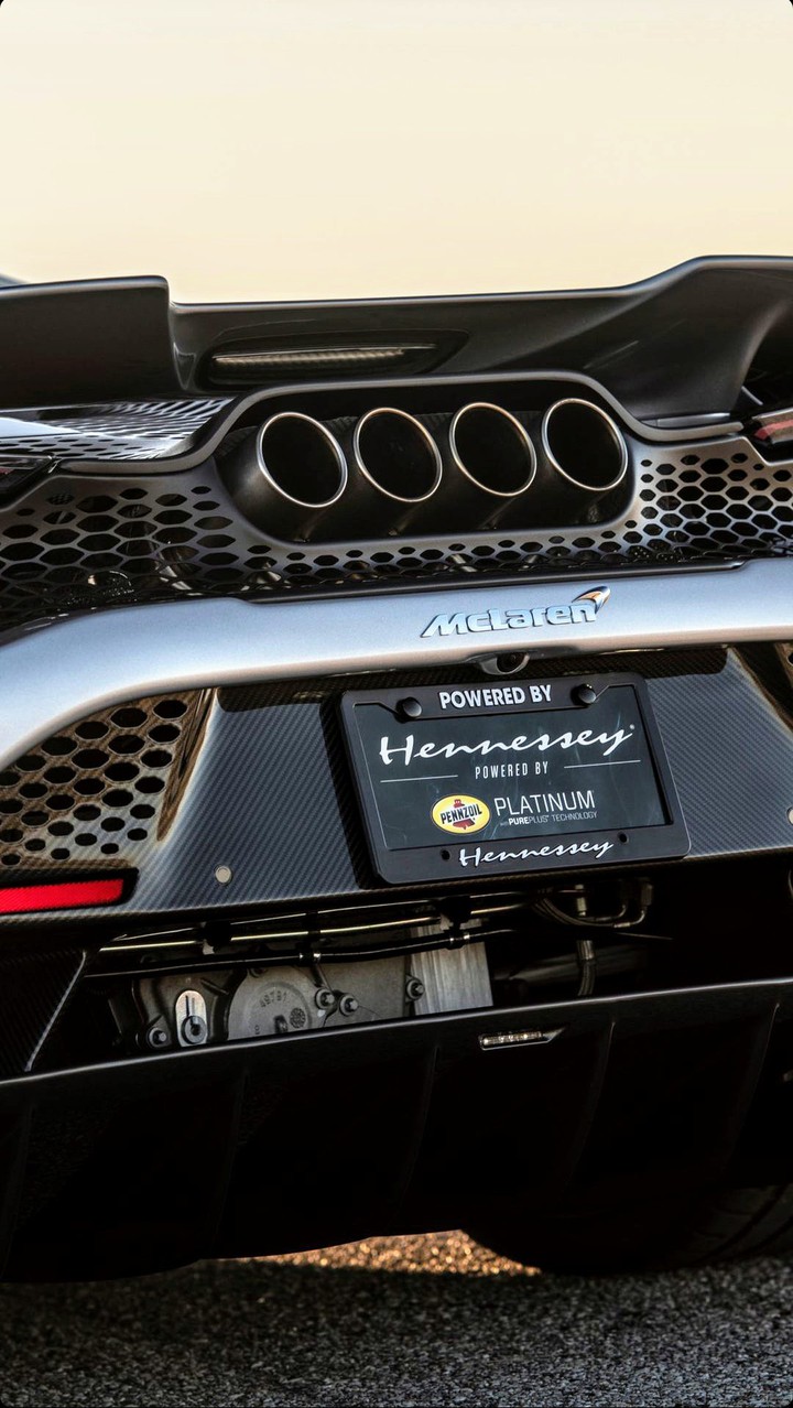 Mclaren 765 LT