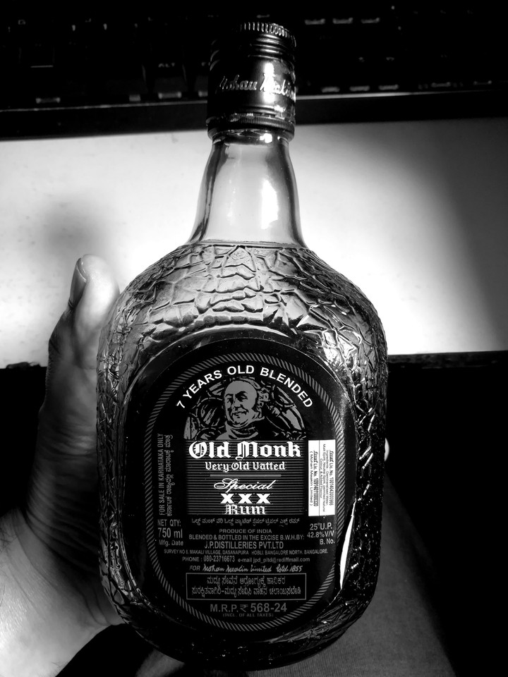Old Monk