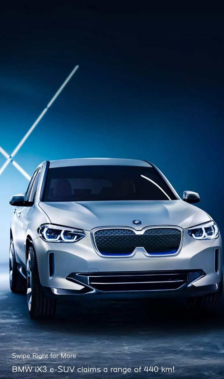 BMW CAR
