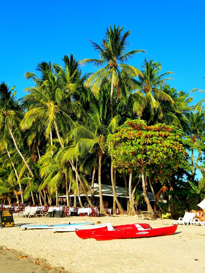 Tamarindo, Costa Rica afternoon