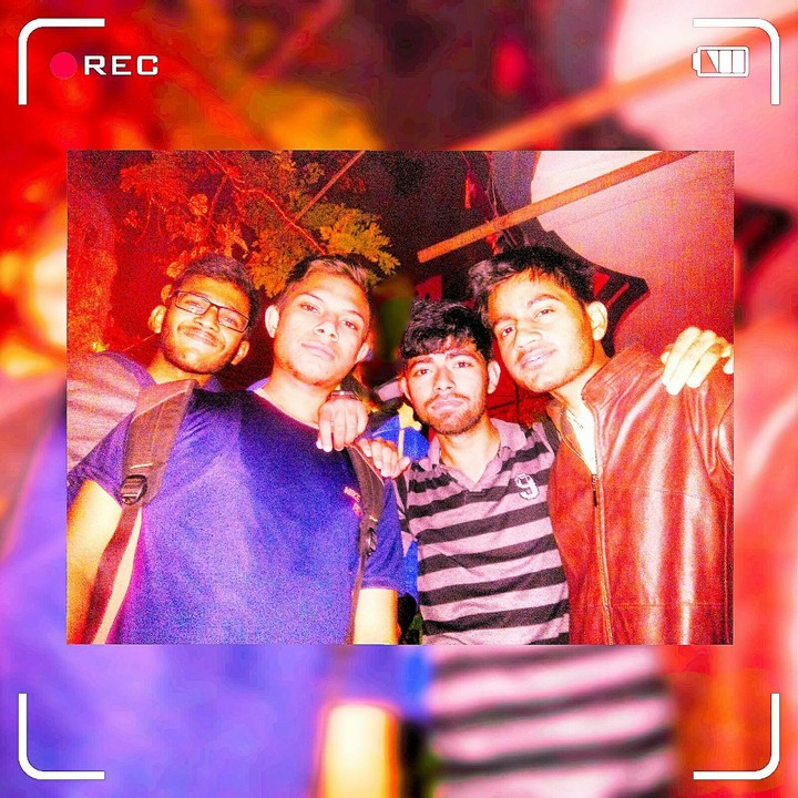 friends