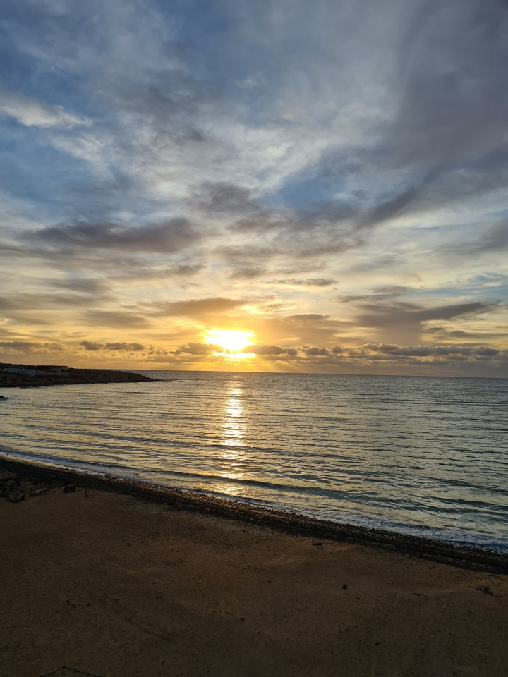 horizon