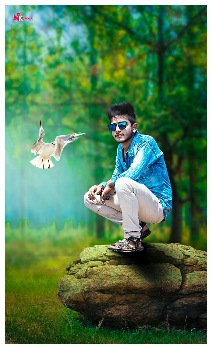 BACKGROUND MANIPULATE