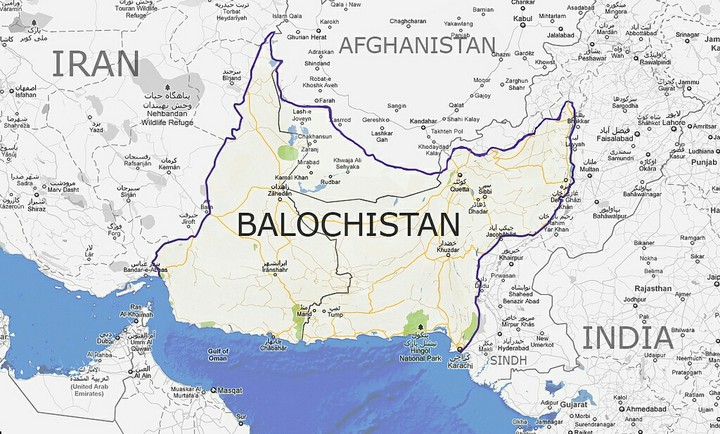 Great Balochistan