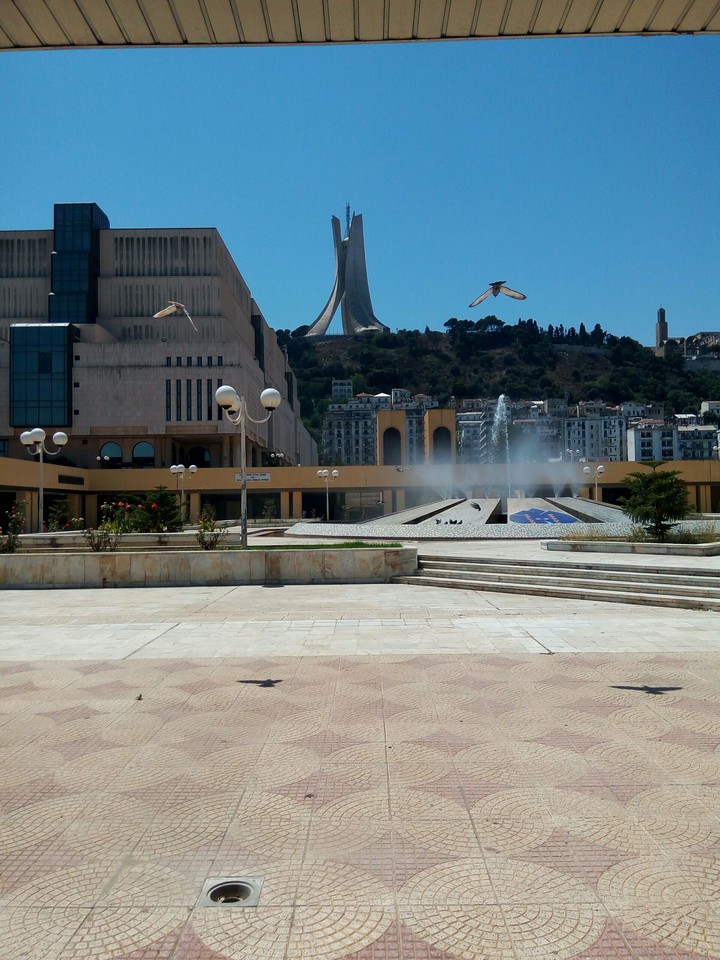 Algeria