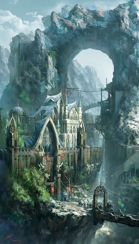 castle