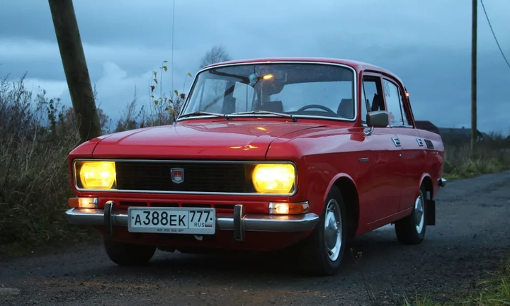 moskvich