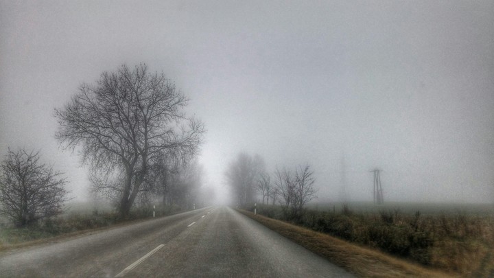 The road