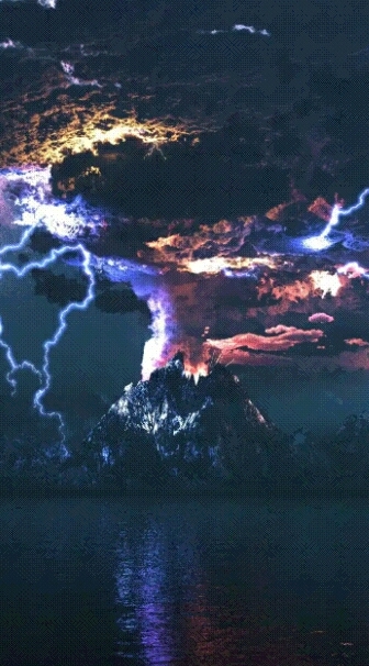 Volcano