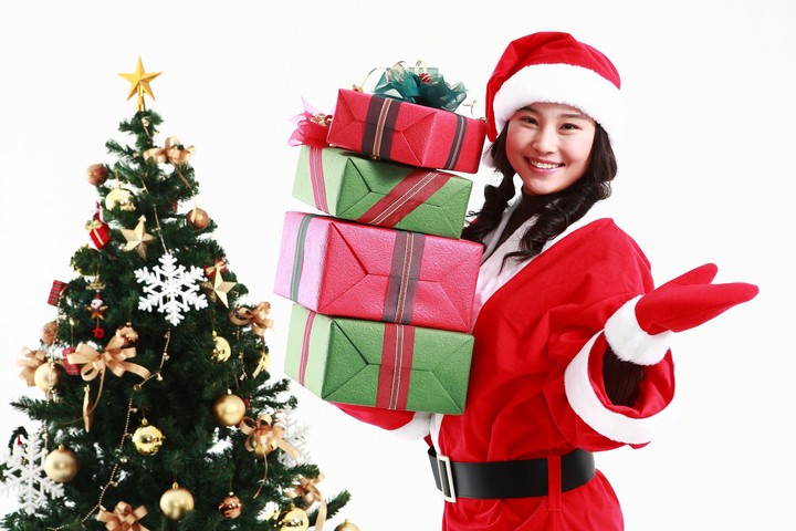 Christmas Costume