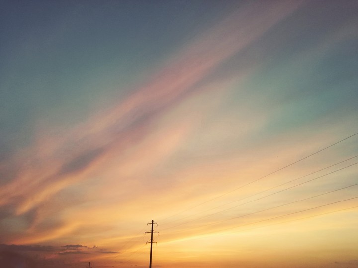 Summer Sunset