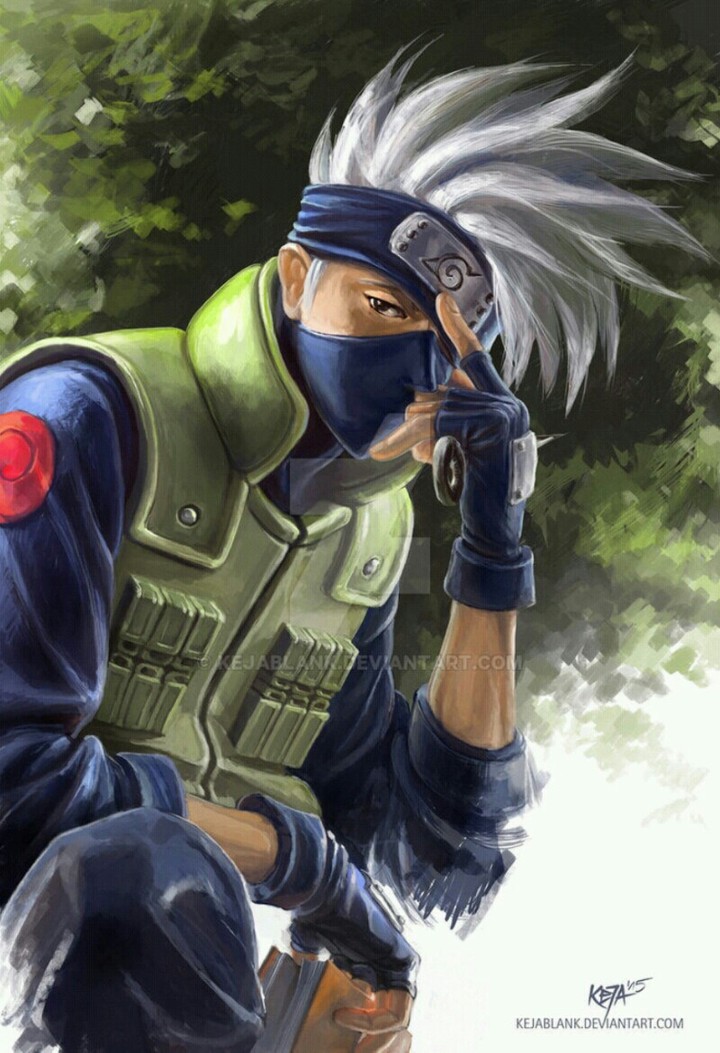 kakashi