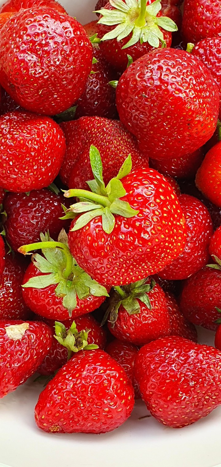 strawberry клубника