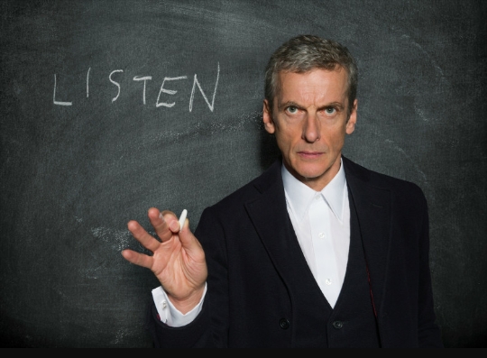 Peter Capaldi